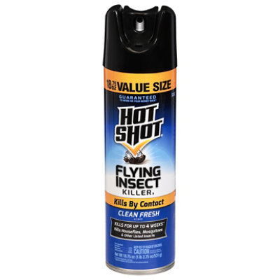 Hot Shot Flying Insect Killer Value 18.75oz - 18.75OZ - Image 1