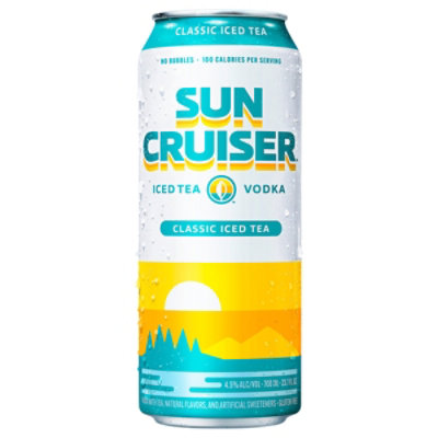Sun Cruiser Classic Iced Tea 700ml Resealable - 700 ML - Image 2