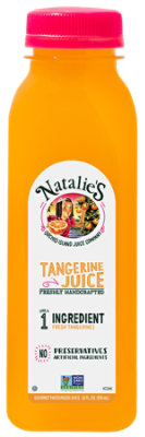 Natalies Juice Tangerine - 12 OZ