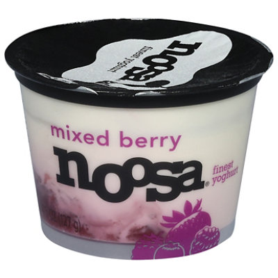 Noosa Mixed Berry Yoghurt, 4.5 Oz - 4.5 OZ - Image 3