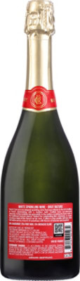 Gerard Bertrand French Cancan Brut Nature Blanc  Wine - 750 Ml - Image 3