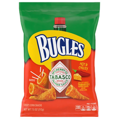 Bugles Tabasco 7.5oz - 7.5 OZ - Image 2