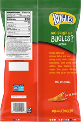 Bugles Tabasco 7.5oz - 7.5 OZ - Image 5