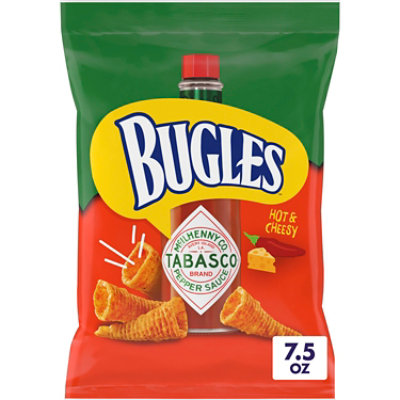 Bugles Tabasco 7.5oz - 7.5 OZ - Image 1
