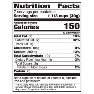 Bugles Tabasco 7.5oz - 7.5 OZ - Image 3