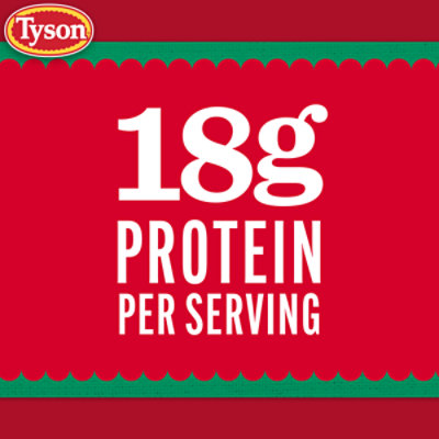 Tyson Chicken Broccoli & Cheese 10 Oz - 10 OZ - Image 2