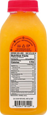 Natalies Juice Orange - 12 OZ - Image 6