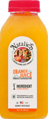 Natalies Juice Orange - 12 OZ - Image 2