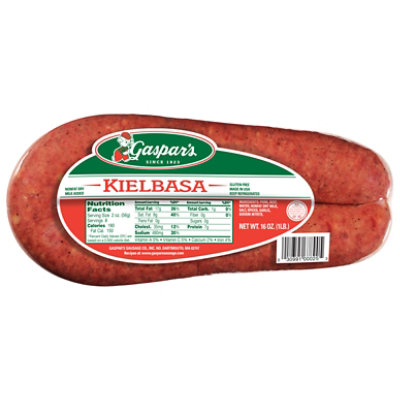 Gaspar's Kielbasa - 16 OZ - Image 2