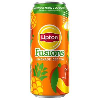 Lipton Fusions Pineapple Mango Lemonade 16fz - 16 FZ - Image 2