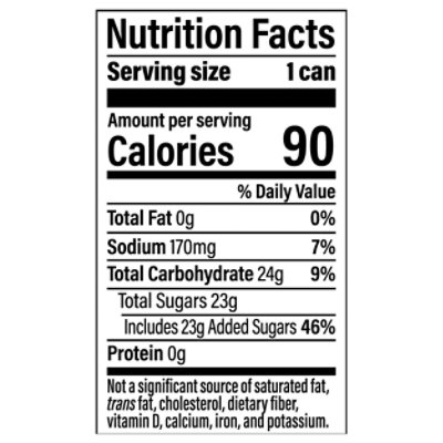 Lipton Fusions Pineapple Mango Lemonade 16fz - 16 FZ - Image 3