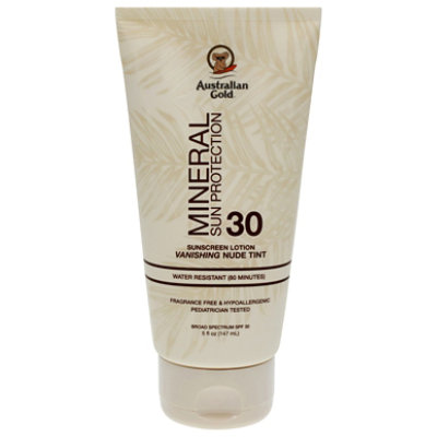Aust Gold Mineral Lotion Spf 30 - EA - Image 2