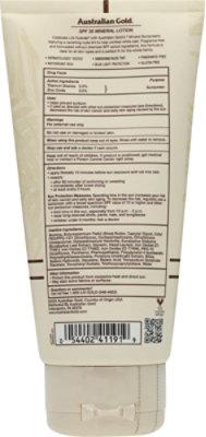 Aust Gold Mineral Lotion Spf 30 - EA - Image 4