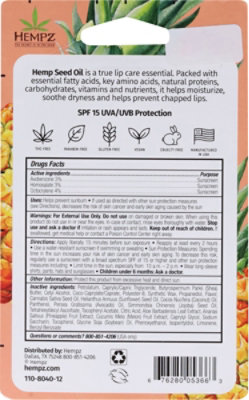 Hempz Lip Balm Pineapple - EA - Image 5