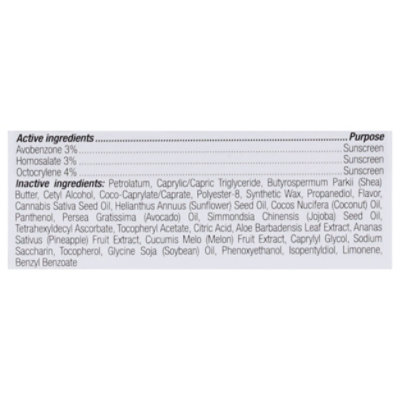 Hempz Lip Balm Pineapple - EA - Image 4