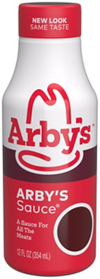 Arby's Original Sauce, 12 fl oz.