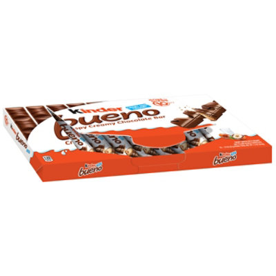 Kinder Bueno Everyday Carton Case 7.5oz - 7.5 OZ - Image 1