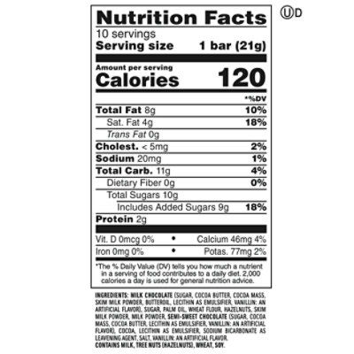 Kinder Bueno Everyday Carton Case 7.5oz - 7.5 OZ - Image 3