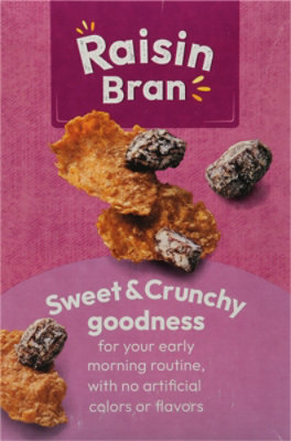 Signature Select Cereal Raisin Bran 16.6 Oz - 16.6 OZ - Image 5