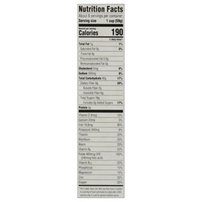 Signature Select Cereal Raisin Bran 16.6 Oz - 16.6 OZ - Image 3