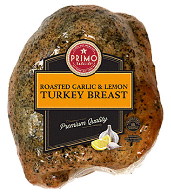 Primo Taglio Garlic Lemon Turkey Breast - Image 1