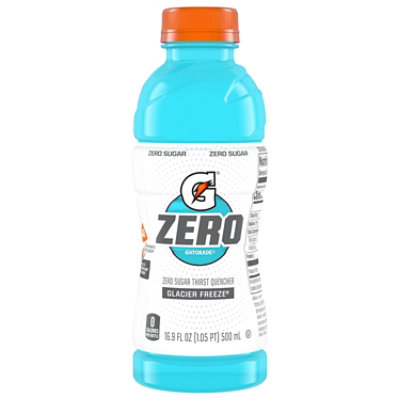 Gatorade Zero Glacier Freeze 16.9fz - 16.9 FZ - Image 1