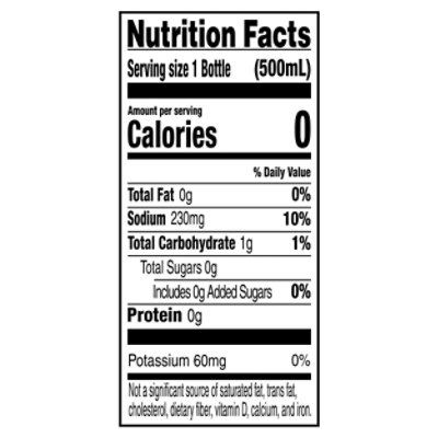 Gatorade Zero Glacier Freeze 16.9fz - 16.9 FZ - Image 4