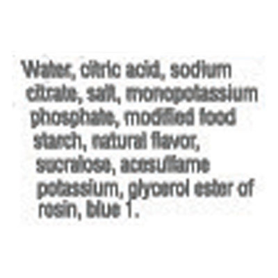 Gatorade Zero Glacier Freeze 16.9fz - 16.9 FZ - Image 5