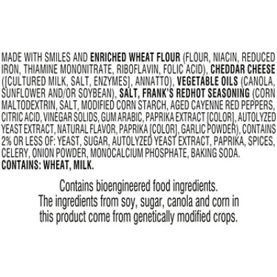 Pep Farm Goldfish Franks Red Hot 2.45oz - 2.45 OZ - Image 3