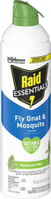 Raid Essentials Flying Insect Killer Rosemary Mint 10 Oz - 10 OZ - Image 1