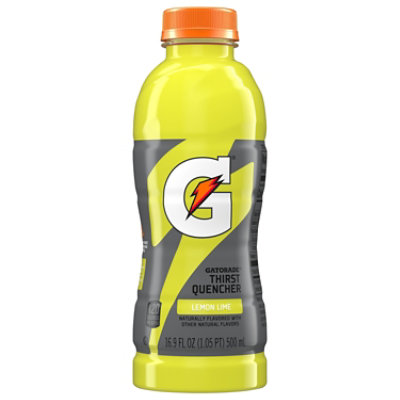 Gatorade Lemon Lime 16.9fz - 16.9 FZ - Image 2