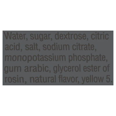 Gatorade Lemon Lime 16.9fz - 16.9 FZ - Image 4