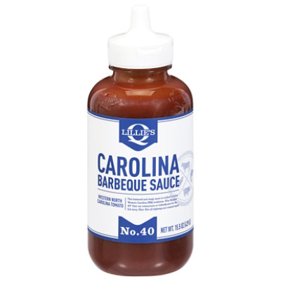 Lillies Q Bbq Sauce Carolina - 15.5 OZ - Image 1