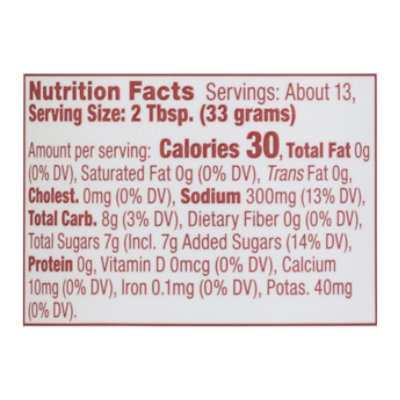 Lillies Q Bbq Sauce Gold - 14.8 OZ - Image 3
