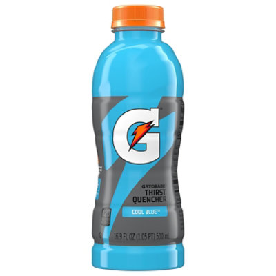 Gatorade Cool Blue 16.9fz - 16.9 FZ - Image 2