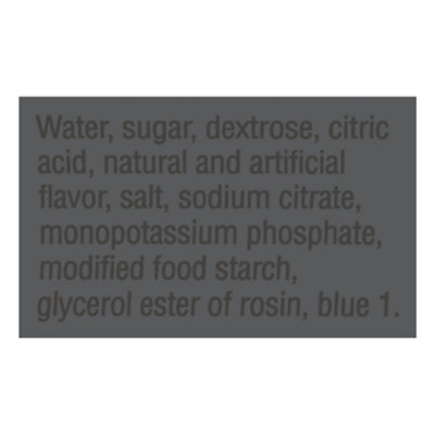 Gatorade Cool Blue 16.9fz - 16.9 FZ - Image 4