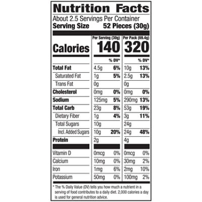 Pep Farm Goldfish Grahams Smores 2.45oz - 2.45 OZ - Image 2