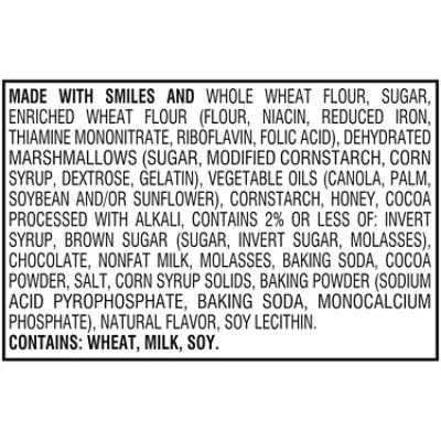Pep Farm Goldfish Grahams Smores 2.45oz - 2.45 OZ - Image 3