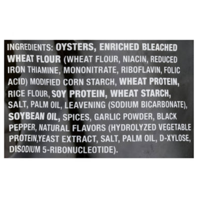 Boudreauxs Homestyle Breaded Oysters - 16 OZ - Image 5