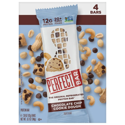 Perfect Bar Chocolate Chip Cookie Dough - 8.7 OZ - Image 1
