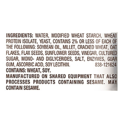 Natures Own Keto Multigrain Bread - 16 OZ - Image 6