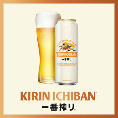 Kirin Ichiban 19.2 In Cans - 19.2 FZ - Image 3