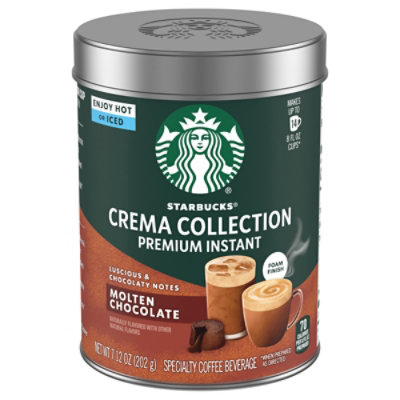 Sbux Prem Instant Chocolate - EA - Image 1