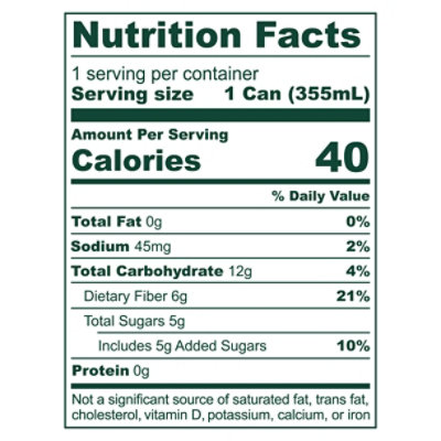 Halfday Iced Tea Half & Half 12fz - 12 FZ - Image 3