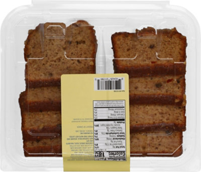 Simple Joys Bakery Banana Nut Sliced Cake - 14.1 OZ - Image 5
