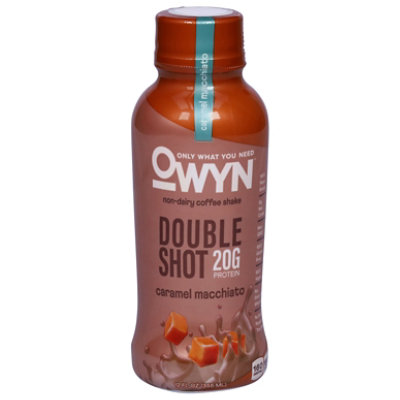 Owyn Coffee Shot Carmel 12fz - 12 FZ - Image 3