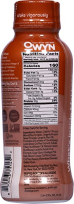 Owyn Coffee Shot Carmel 12fz - 12 FZ - Image 6