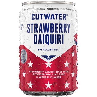 Cutwater Red White & Blue 12-7 Fl Oz - Image 2
