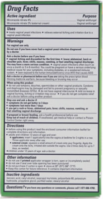 Monistat 3 Day Yeast Infection Treatment Combo Cream - 3 CT - Image 4
