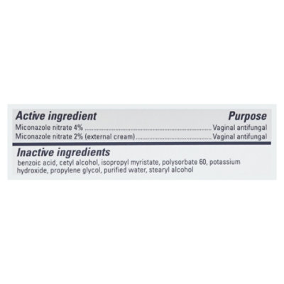 Monistat 3 Day Yeast Infection Treatment Combo Cream - 3 CT - Image 3